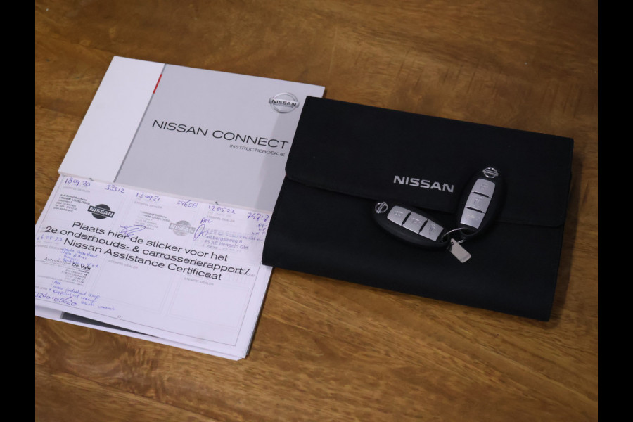 Nissan X-Trail 1.6 DIG-T N-Connecta [SCHUIFKANTELDAK, CRUISE CONTROL, LANE ASSIST, BLUETOOTH TELEFOON, 360 CAMERA, PDC V+A, ELEKTRICHE ACHTERKLEP, AUTOMATISCHE AIRCO, NIEUWSTAAT]