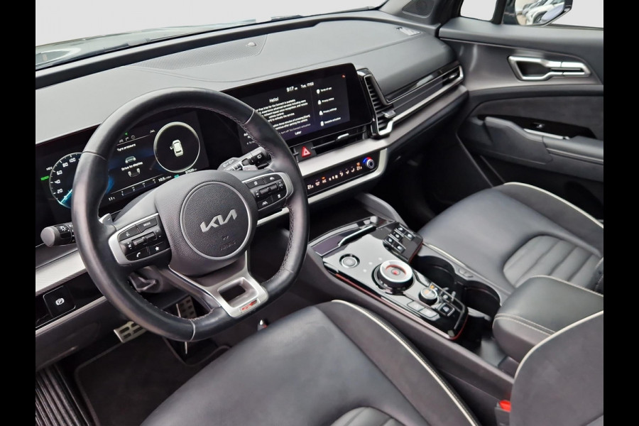Kia Sportage 1.6 T-GDi Plug-in Hybrid AWD GT-PlusLine Stoelventilatie | Dodehoek Camera | Harman Kardon | Pano | Key-Less | Cruise |