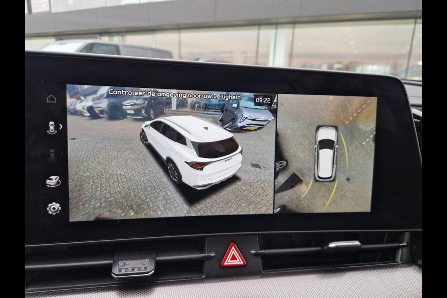 Kia Sportage 1.6 T-GDi Plug-in Hybrid AWD GT-PlusLine Stoelventilatie | Dodehoek Camera | Harman Kardon | Pano | Key-Less | Cruise |