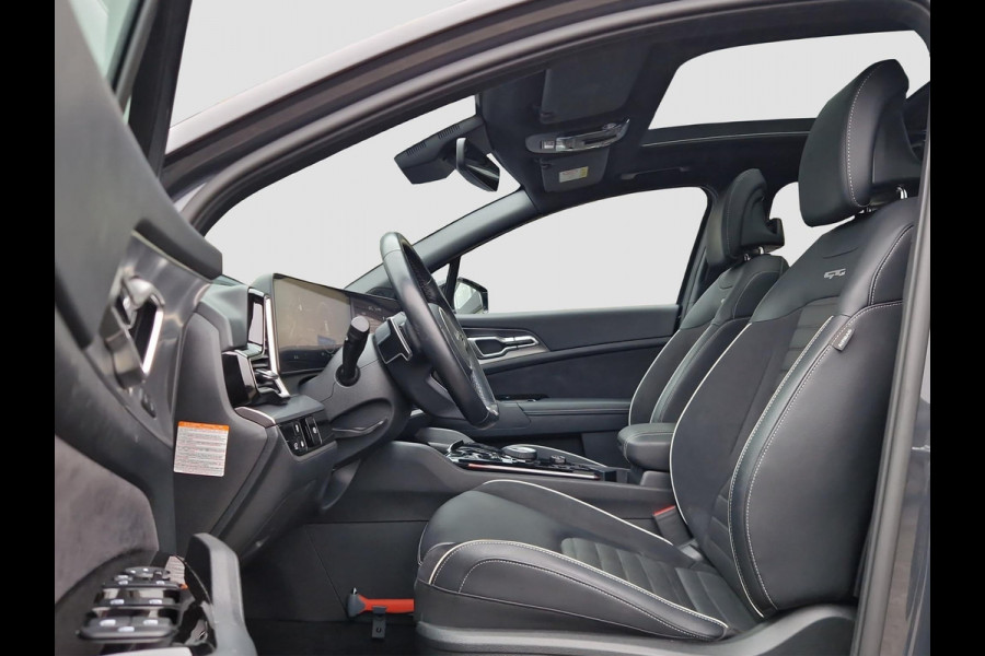 Kia Sportage 1.6 T-GDi Plug-in Hybrid AWD GT-PlusLine Stoelventilatie | Dodehoek Camera | Harman Kardon | Pano | Key-Less | Cruise |