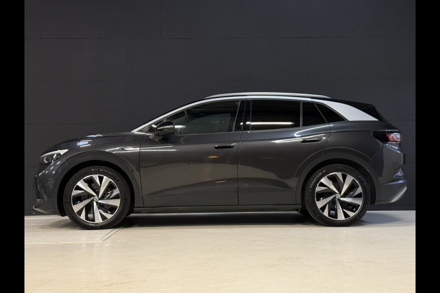 Volkswagen ID.4 First 77 kWh | Elek. Trekhaak | Warmtepomp | Apple Carplay | Camera