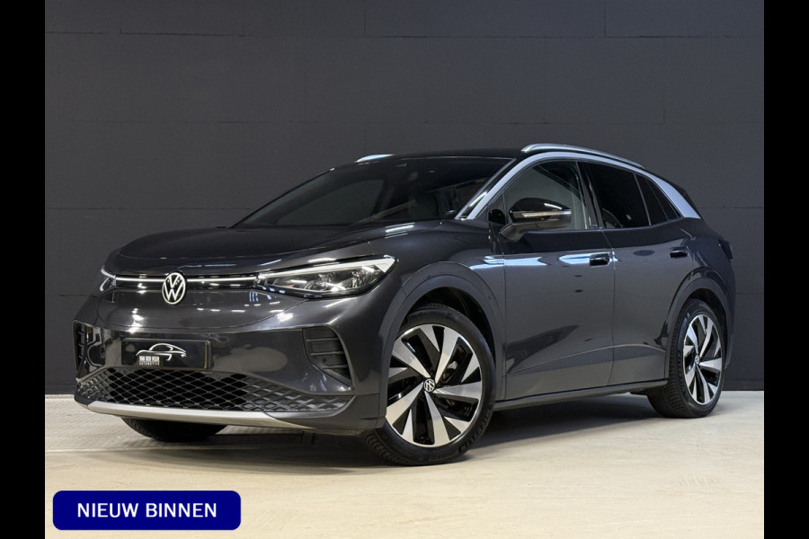 Volkswagen ID.4 First 77 kWh | Elek. Trekhaak | Warmtepomp | Apple Carplay | Camera
