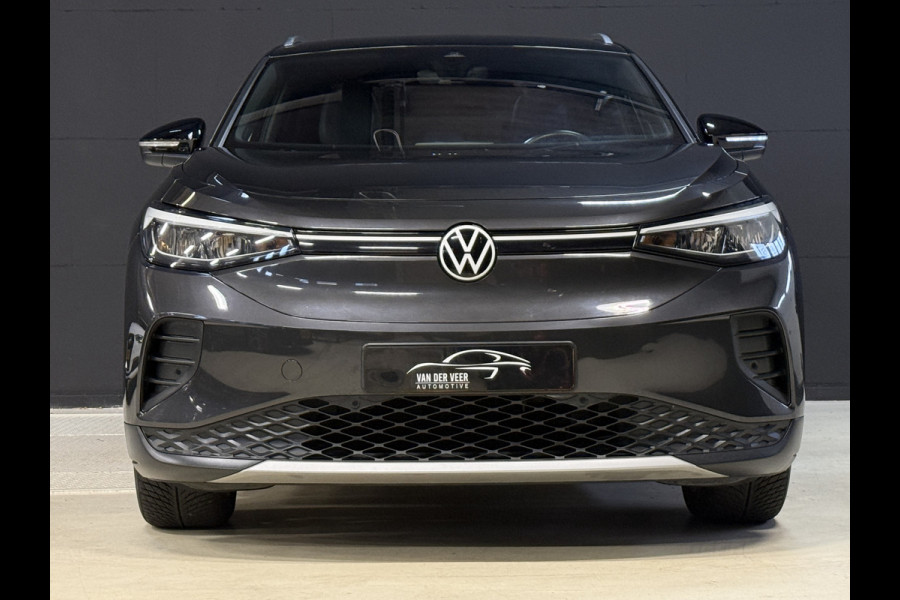 Volkswagen ID.4 First 77 kWh | Elek. Trekhaak | Warmtepomp | Apple Carplay | Camera