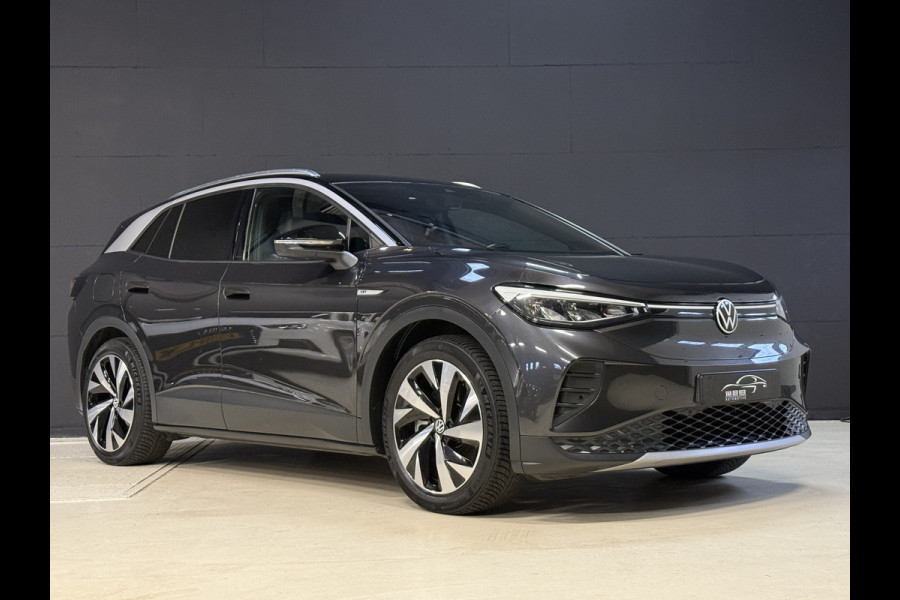 Volkswagen ID.4 First 77 kWh | Elek. Trekhaak | Warmtepomp | Apple Carplay | Camera