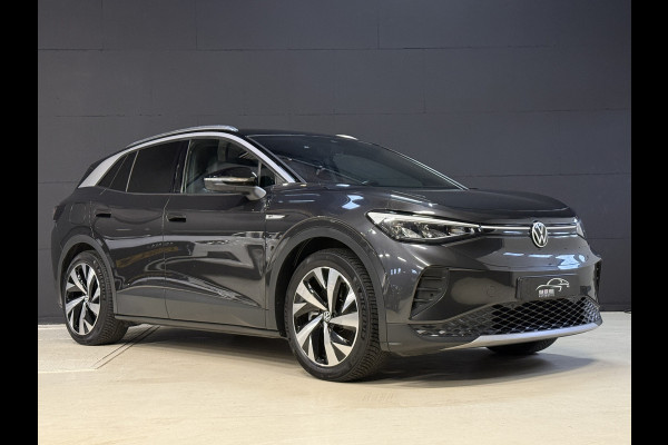 Volkswagen ID.4 First 77 kWh | Elek. Trekhaak | Warmtepomp | Apple Carplay | Camera