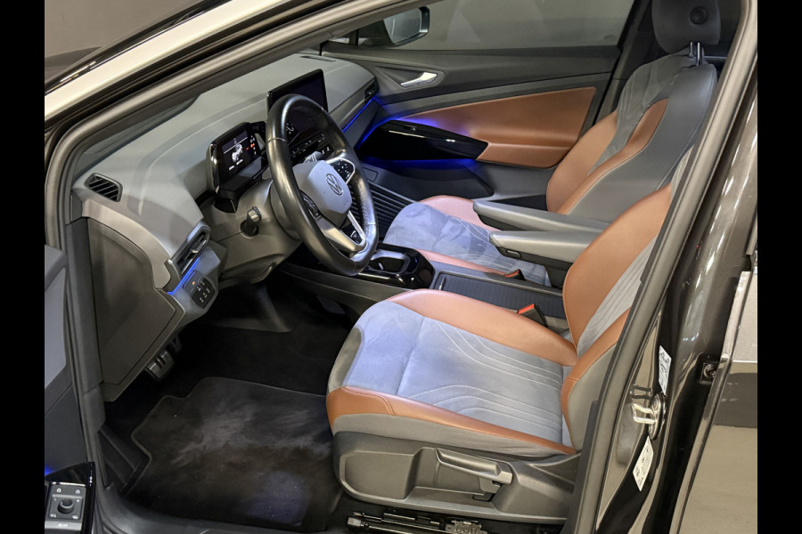 Volkswagen ID.4 First 77 kWh | Elek. Trekhaak | Warmtepomp | Apple Carplay | Camera