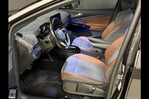 Volkswagen ID.4 First 77 kWh | Elek. Trekhaak | Warmtepomp | Apple Carplay | Camera