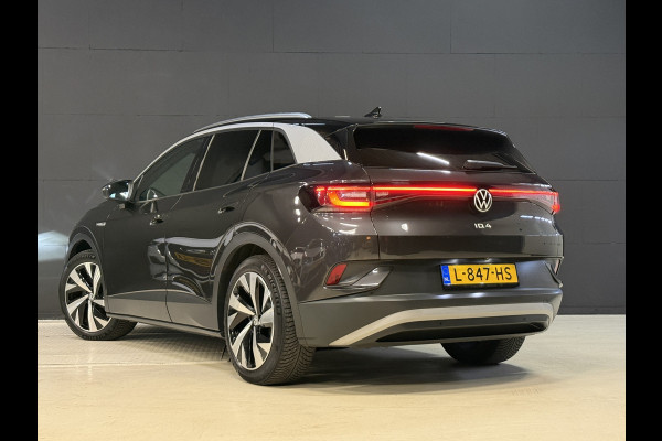 Volkswagen ID.4 First 77 kWh | Elek. Trekhaak | Warmtepomp | Apple Carplay | Camera