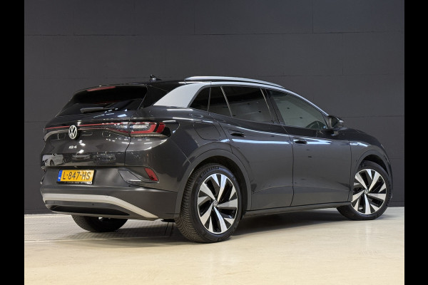 Volkswagen ID.4 First 77 kWh | Elek. Trekhaak | Warmtepomp | Apple Carplay | Camera