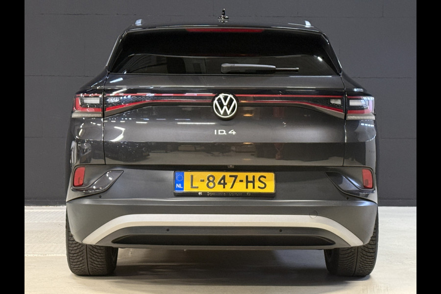 Volkswagen ID.4 First 77 kWh | Elek. Trekhaak | Warmtepomp | Apple Carplay | Camera