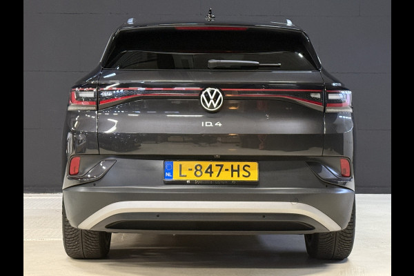 Volkswagen ID.4 First 77 kWh | Elek. Trekhaak | Warmtepomp | Apple Carplay | Camera