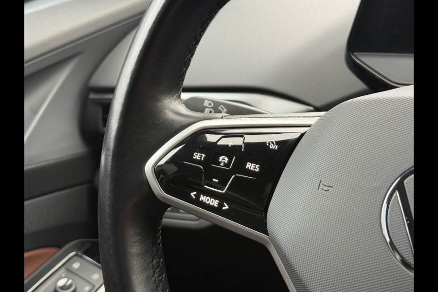 Volkswagen ID.4 First 77 kWh | Elek. Trekhaak | Warmtepomp | Apple Carplay | Camera