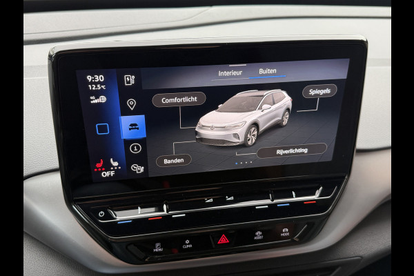 Volkswagen ID.4 First 77 kWh | Elek. Trekhaak | Warmtepomp | Apple Carplay | Camera