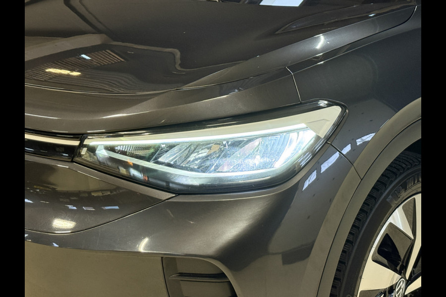 Volkswagen ID.4 First 77 kWh | Elek. Trekhaak | Warmtepomp | Apple Carplay | Camera