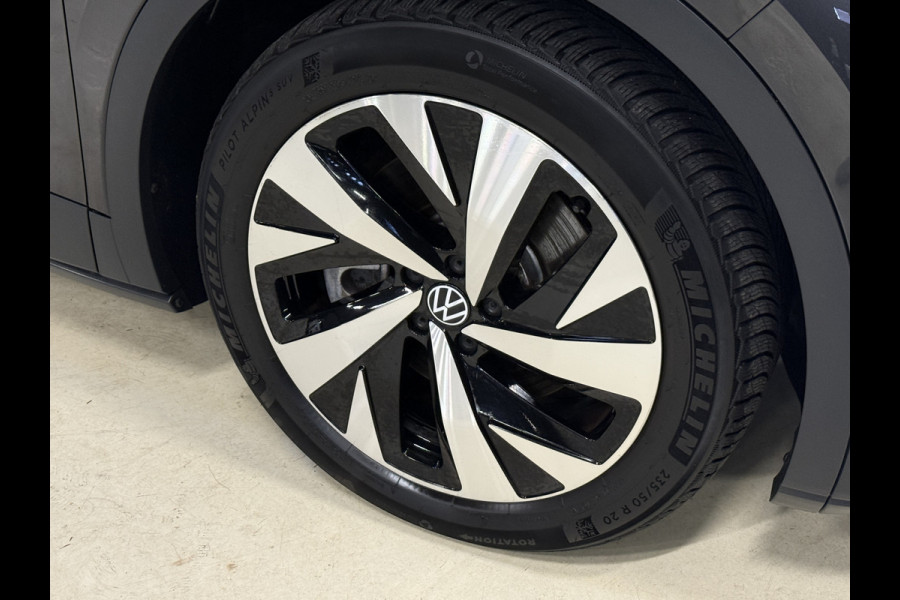 Volkswagen ID.4 First 77 kWh | Elek. Trekhaak | Warmtepomp | Apple Carplay | Camera