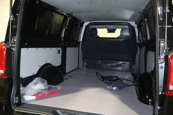 Mercedes-Benz eVito eVito 112 L3 60 kWh Led Achterklep