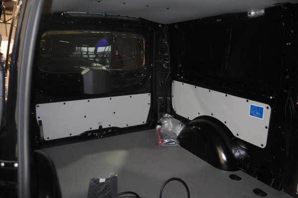 Mercedes-Benz eVito eVito 112 L3 60 kWh Led Achterklep