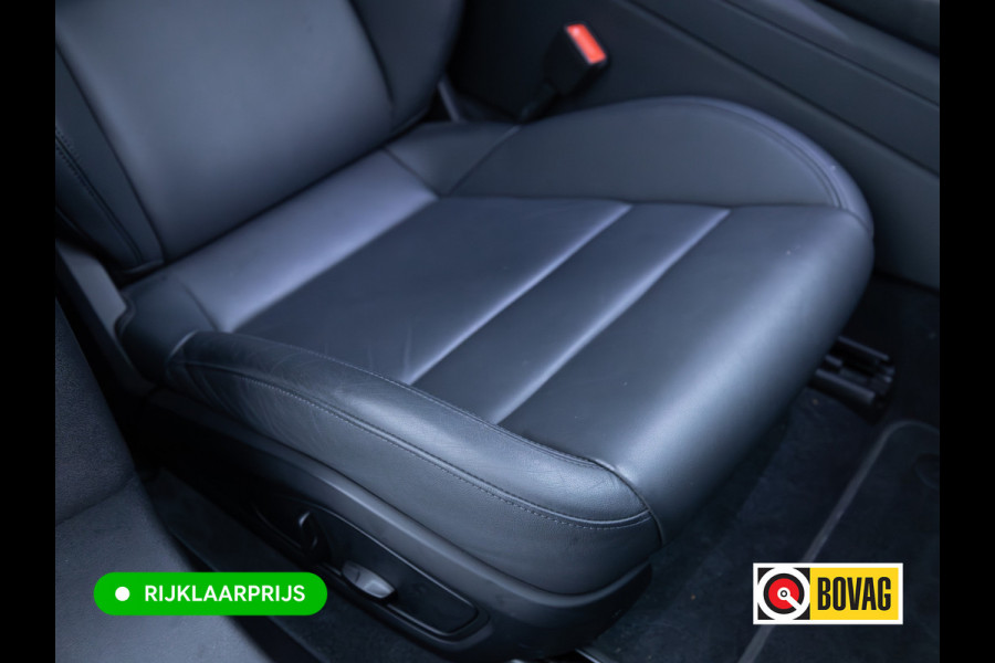 Audi e-tron GT 93 kWh | Luchtvering | Panoramadak | Daytona grijs | Leer | 20" LMV | Stoelverwarming V+A | Ambienteverlichting, Camera systeem Area View, Volledig Audi dealer onderhouden