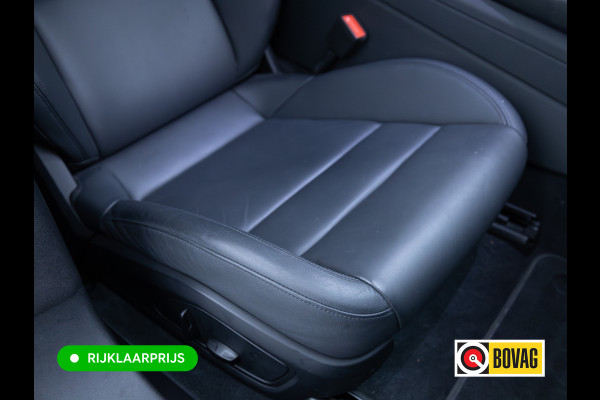 Audi e-tron GT 93 kWh | Luchtvering | Panoramadak | Daytona grijs | Leer | 20" LMV | Stoelverwarming V+A | Ambienteverlichting, Camera systeem Area View, Volledig Audi dealer onderhouden