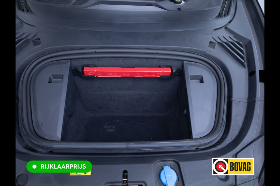 Audi e-tron GT 93 kWh | Luchtvering | Panoramadak | Daytona grijs | Leer | 20" LMV | Stoelverwarming V+A | Ambienteverlichting, Camera systeem Area View, Volledig Audi dealer onderhouden