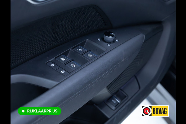 Audi e-tron GT 93 kWh | Luchtvering | Panoramadak | Daytona grijs | Leer | 20" LMV | Stoelverwarming V+A | Ambienteverlichting, Camera systeem Area View, Volledig Audi dealer onderhouden