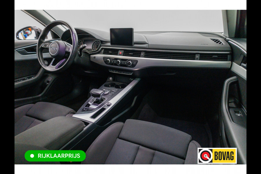 Audi A4 Avant 2.0 TFSI MHEV Design Pro Line Plus 191 PK automaat | Panoramadak | Sportstoelen, Stoelverw. | Cruise-control, Camera, PDC V+A, Navigatie