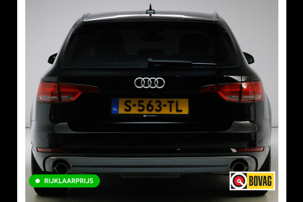 Audi A4 Avant 2.0 TFSI MHEV Design Pro Line Plus 191 PK automaat | Panoramadak | Sportstoelen, Stoelverw. | Cruise-control, Camera, PDC V+A, Navigatie