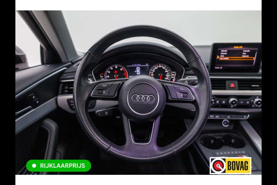 Audi A4 Avant 2.0 TFSI MHEV Design Pro Line Plus 191 PK automaat | Panoramadak | Sportstoelen, Stoelverw. | Cruise-control, Camera, PDC V+A, Navigatie