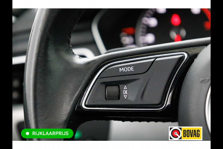 Audi A4 Avant 2.0 TFSI MHEV Design Pro Line Plus 191 PK automaat | Panoramadak | Sportstoelen, Stoelverw. | Cruise-control, Camera, PDC V+A, Navigatie