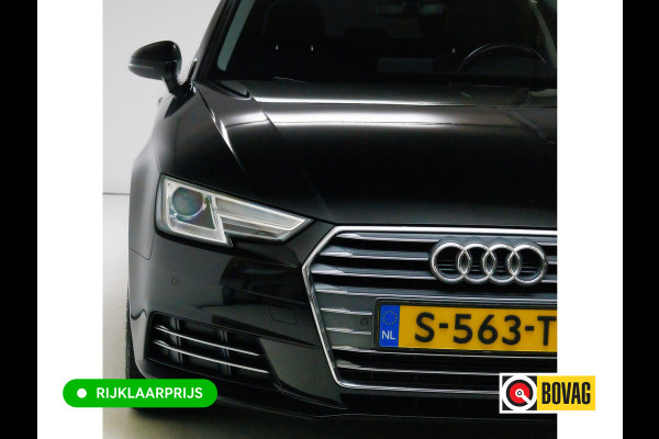 Audi A4 Avant 2.0 TFSI MHEV Design Pro Line Plus 191 PK automaat | Panoramadak | Sportstoelen, Stoelverw. | Cruise-control, Camera, PDC V+A, Navigatie