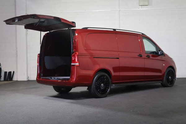 Mercedes-Benz eVito 112 L3 60 kWh Black Line