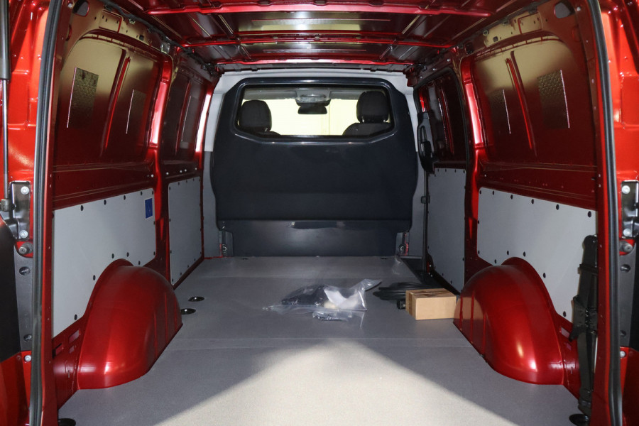 Mercedes-Benz eVito 112 L3 60 kWh Black Line