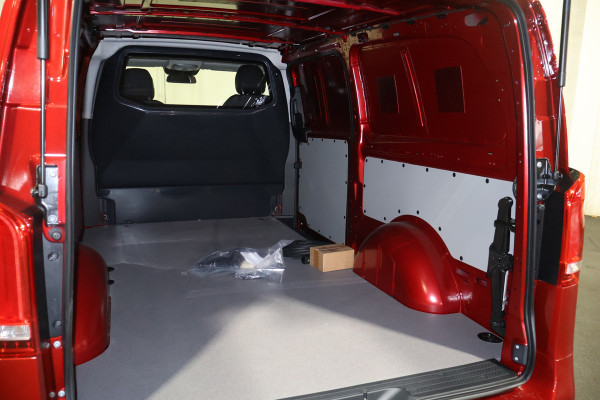 Mercedes-Benz eVito 112 L3 60 kWh Black Line