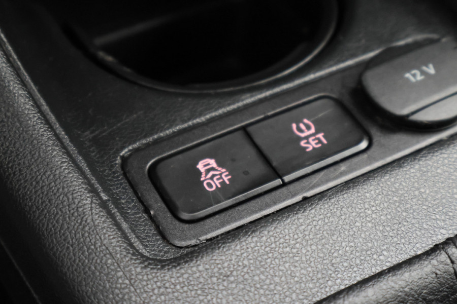 Volkswagen up! 1.0 BMT high up! 5-Deurs, Leder/Stof, Airco, Cruise, Bluetooth, Radio, PDC, 15''