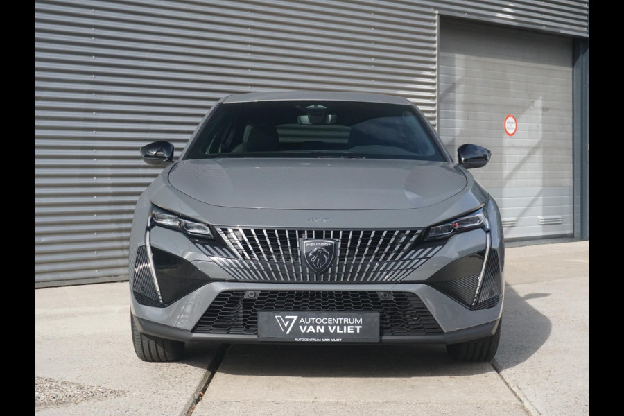 Peugeot 408 1.2 Hybrid 136 e-DCS6 GT