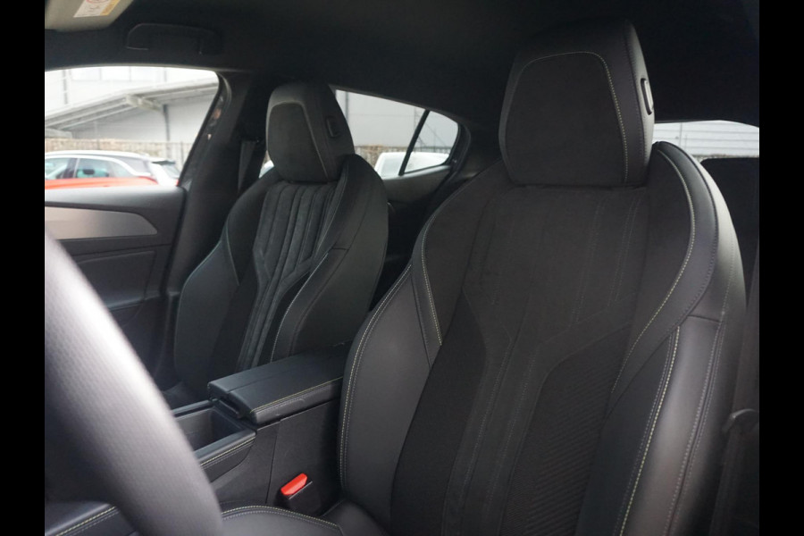 Peugeot 408 1.2 Hybrid 136 e-DCS6 GT