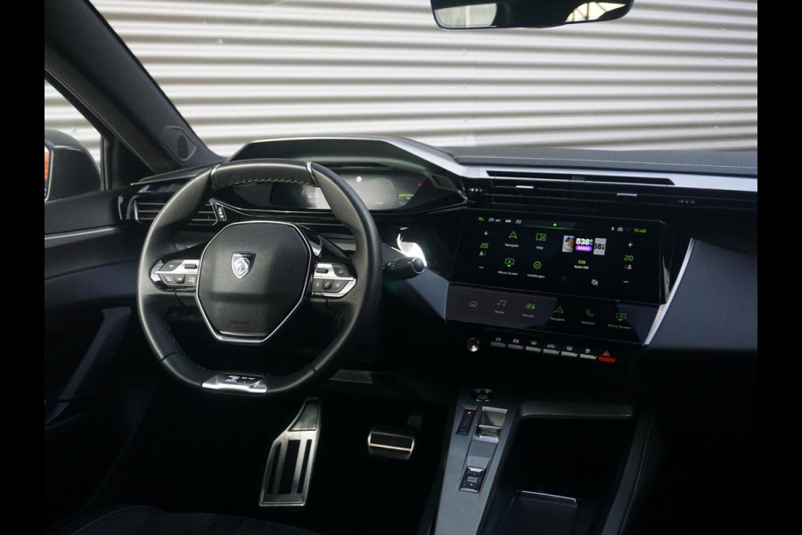 Peugeot 408 1.2 Hybrid 136 e-DCS6 GT