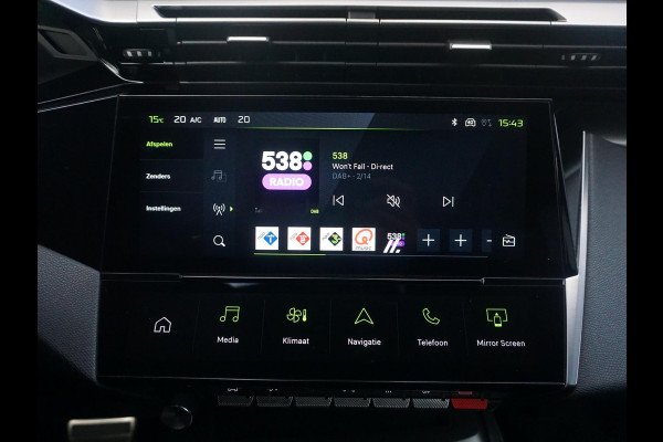 Peugeot 408 1.2 Hybrid 136 e-DCS6 GT