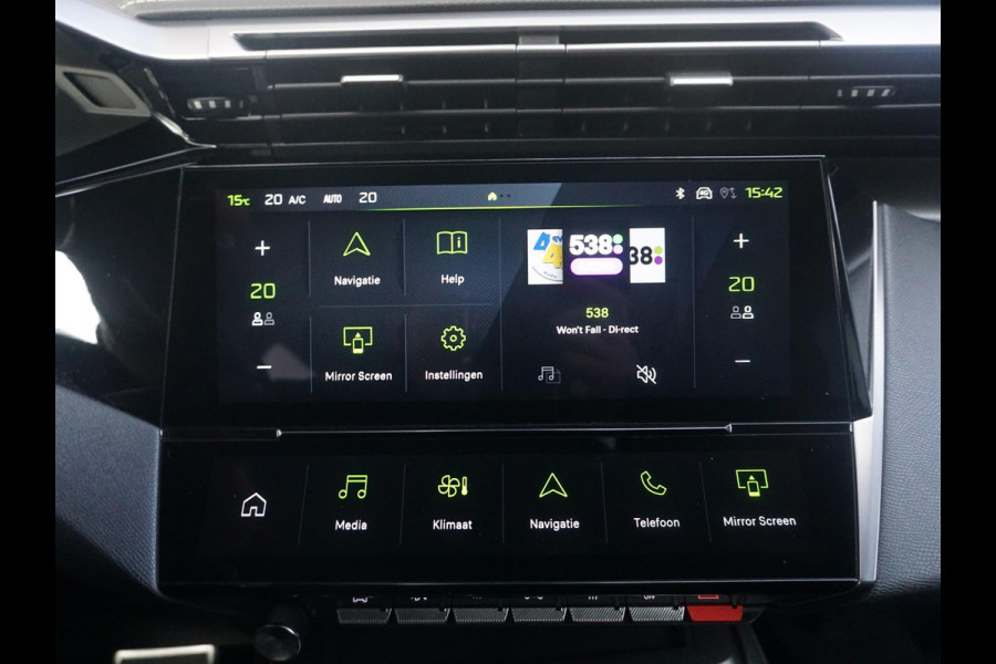 Peugeot 408 1.2 Hybrid 136 e-DCS6 GT