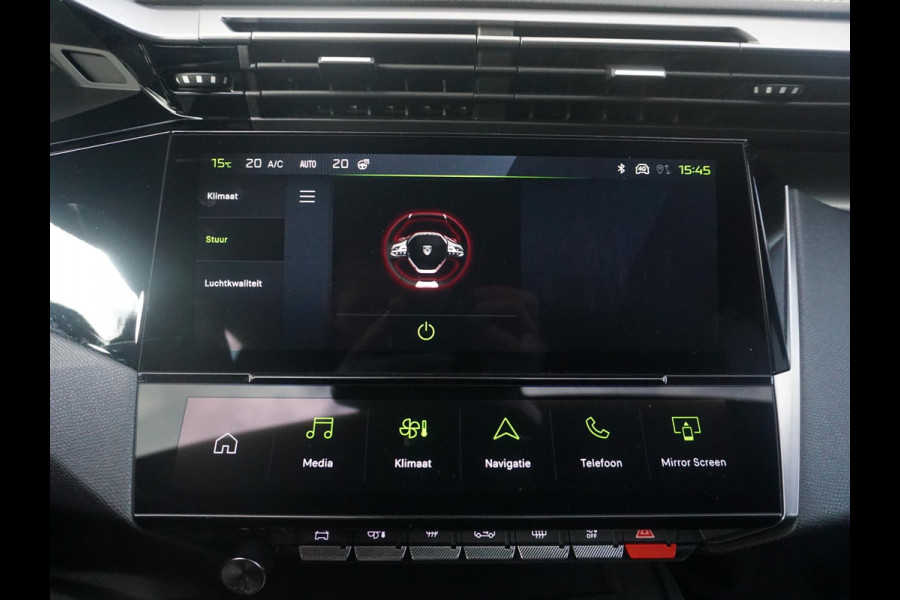 Peugeot 408 1.2 Hybrid 136 e-DCS6 GT