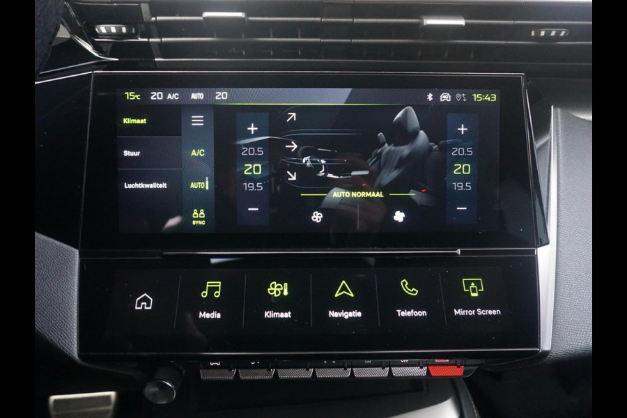 Peugeot 408 1.2 Hybrid 136 e-DCS6 GT