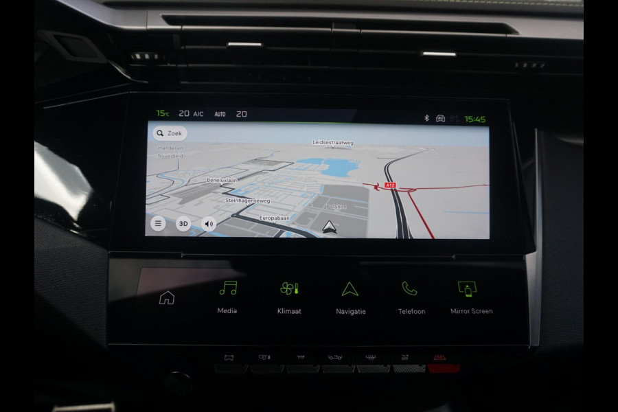 Peugeot 408 1.2 Hybrid 136 e-DCS6 GT