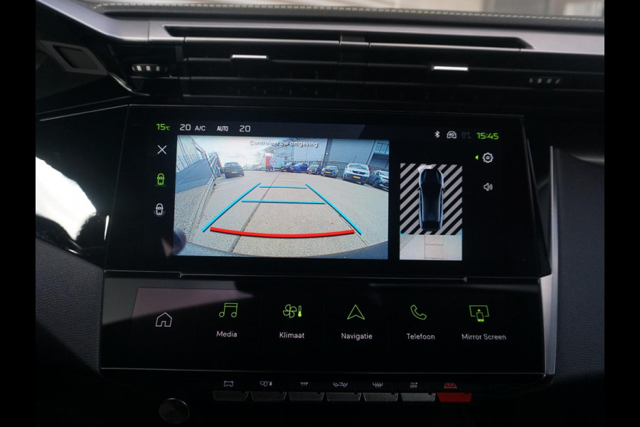 Peugeot 408 1.2 Hybrid 136 e-DCS6 GT