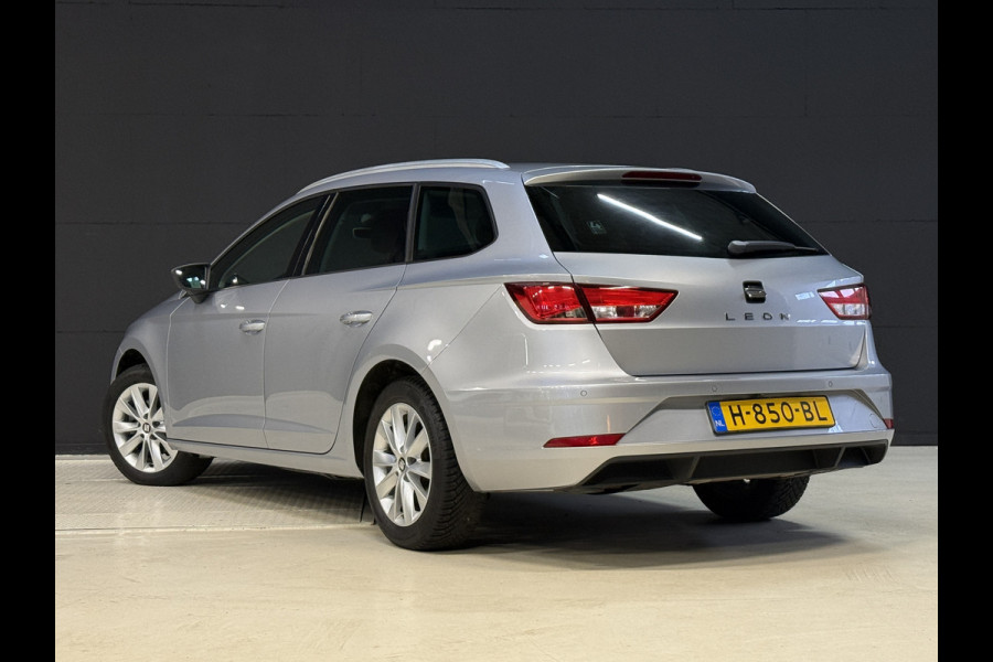 Seat Leon ST 1.0 TSI Style Ultimate Edition | Camera | Draadloze lader | Apple Carplay