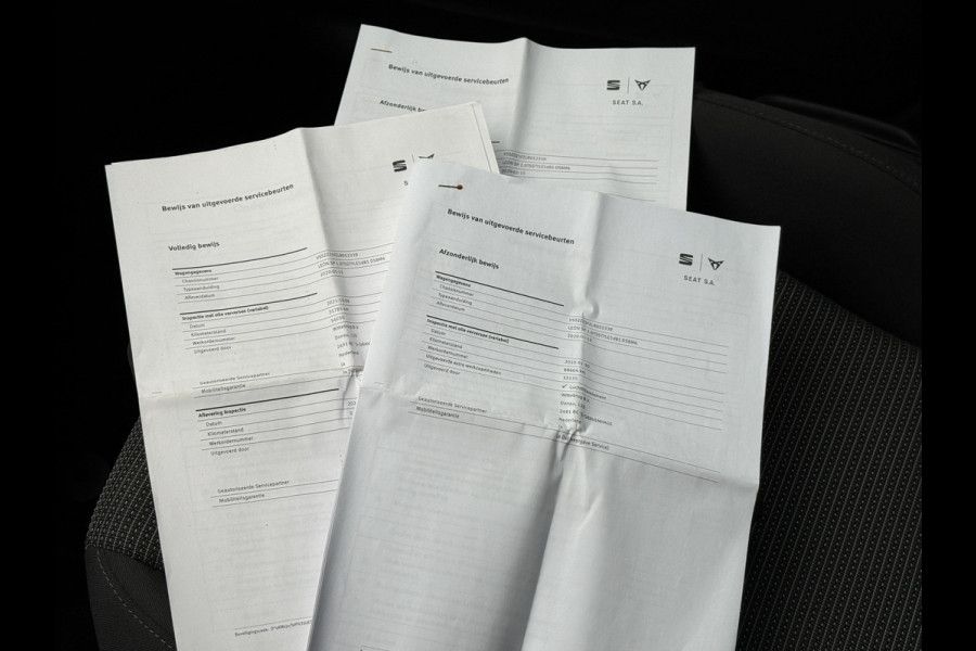 Seat Leon ST 1.0 TSI Style Ultimate Edition | Camera | Draadloze lader | Apple Carplay