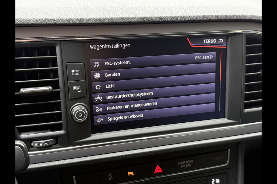 Seat Leon ST 1.0 TSI Style Ultimate Edition | Camera | Draadloze lader | Apple Carplay