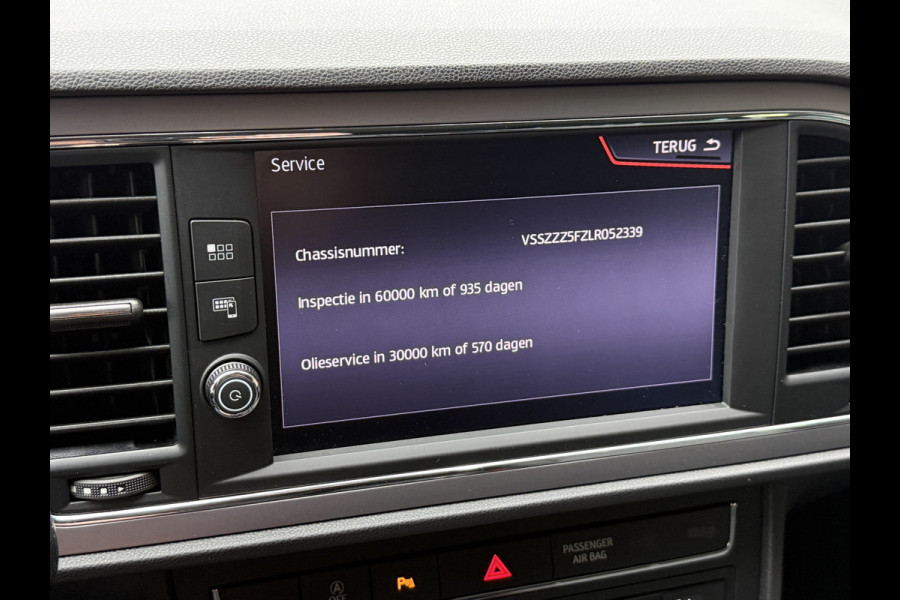 Seat Leon ST 1.0 TSI Style Ultimate Edition | Camera | Draadloze lader | Apple Carplay