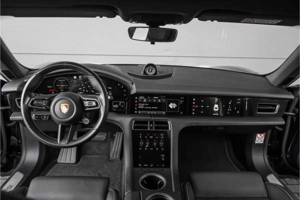 Porsche Taycan Cross Turismo 4S 93 kWh 4WS Luchtvering HUD Pano Bose