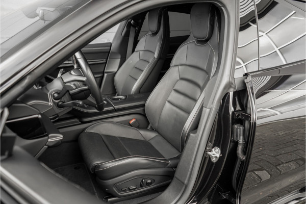 Porsche Taycan Cross Turismo 4S 93 kWh 4WS Luchtvering HUD Pano Bose