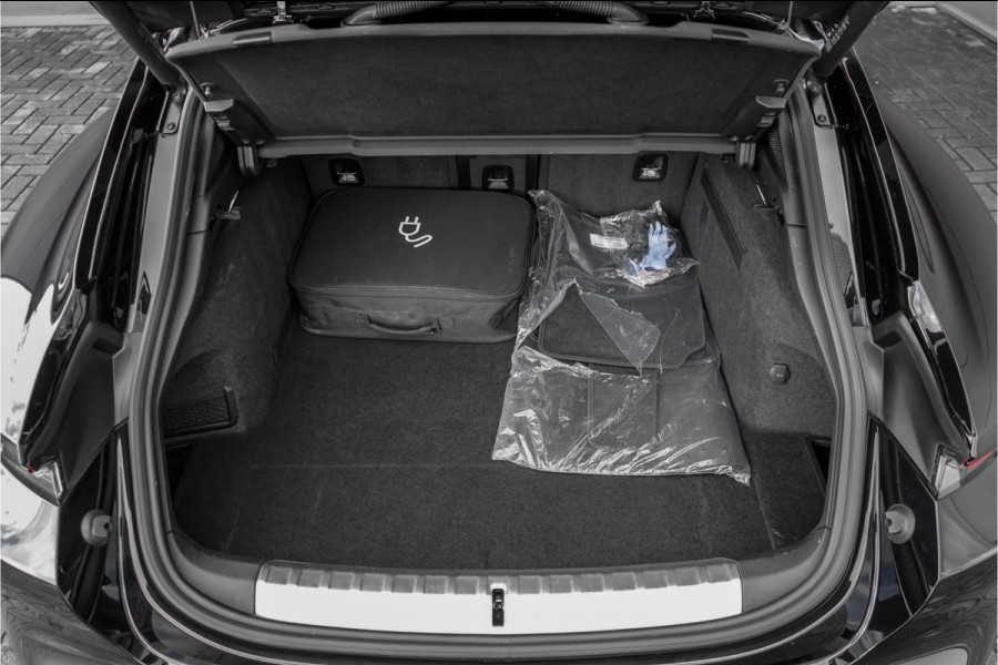 Porsche Taycan Cross Turismo 4S 93 kWh 4WS Luchtvering HUD Pano Bose